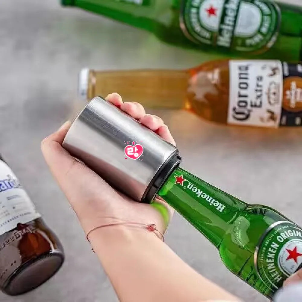 Automatic Beer Bottle Opener