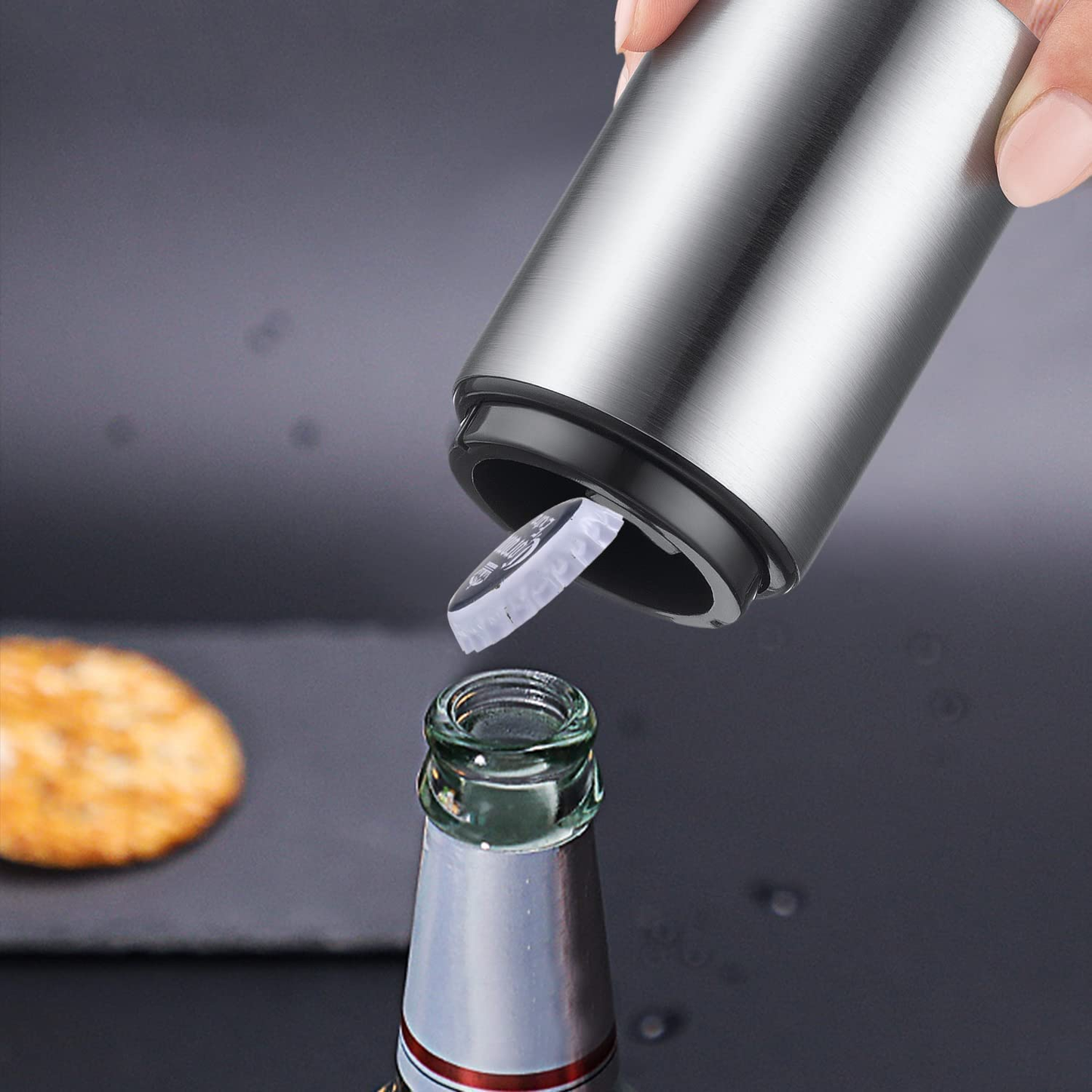 Automatic Beer Bottle Opener